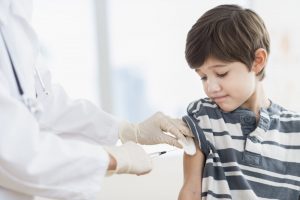 اضرار تطعيم الانفلونزا الموسمية للأطفال