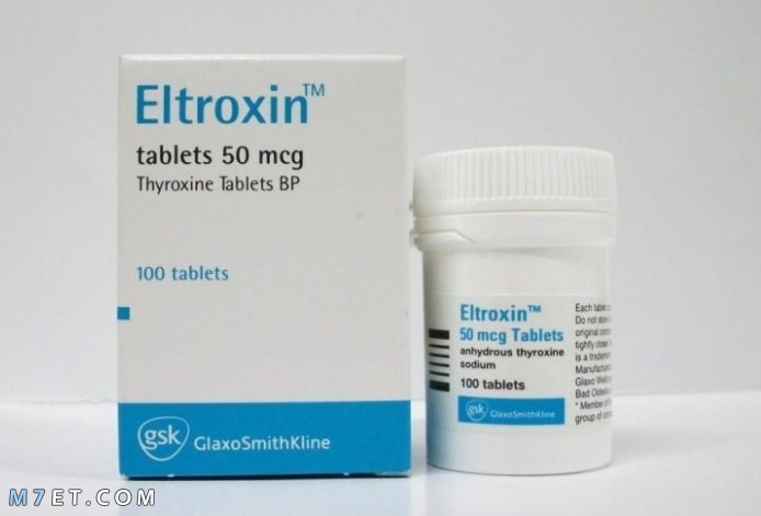 اضرار دواء eltroxin