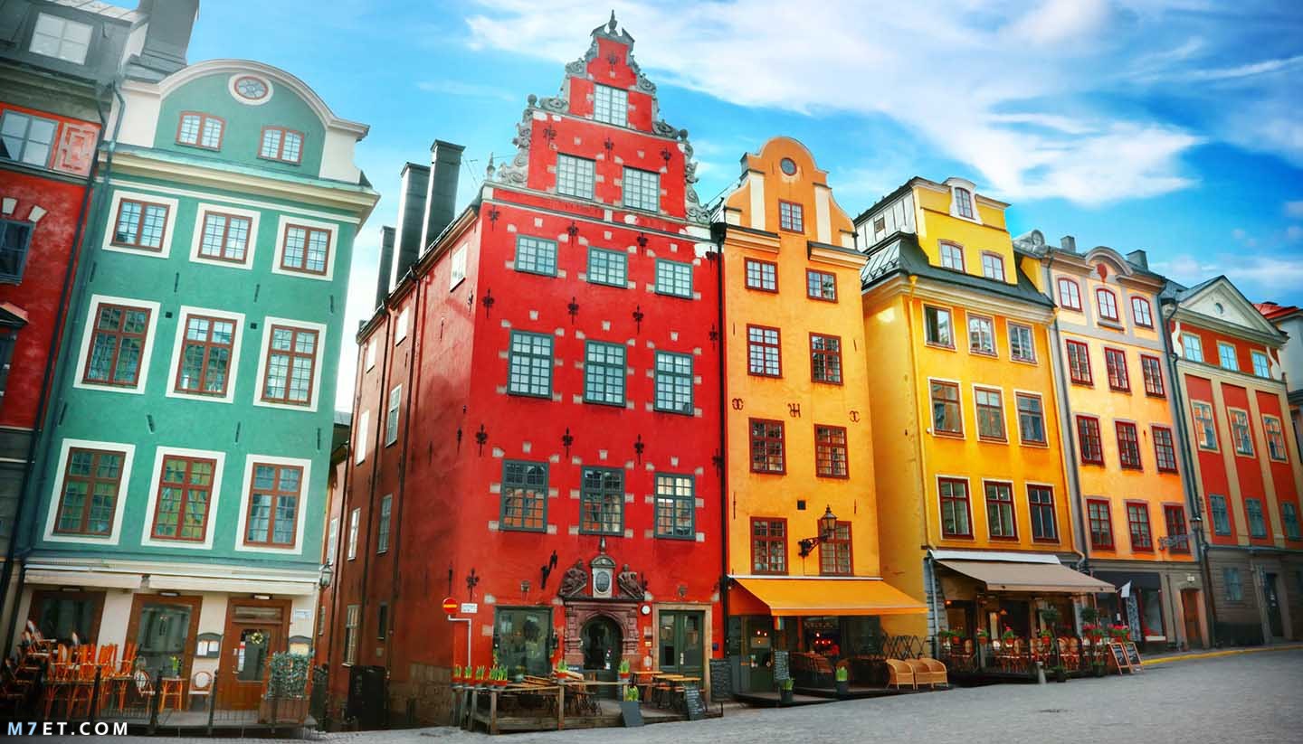 افضل الاماكن السياحية في السويد