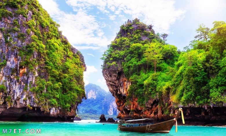 افضل اماكن السياحة في تايلاند