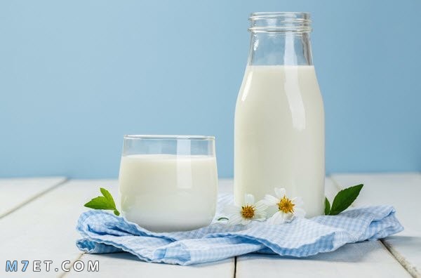 فوائد الحليب للشعر
