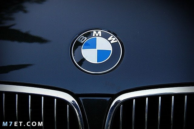 علامات تحذير BMW