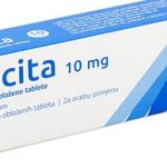 دواء اسيتا Escita لعلاج الاكتئاب والوسواس القهري ومهدىء لنوبات الهلع