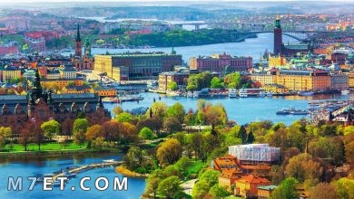 Photo of افضل الاماكن السياحية في السويد والريف السويدي 2024