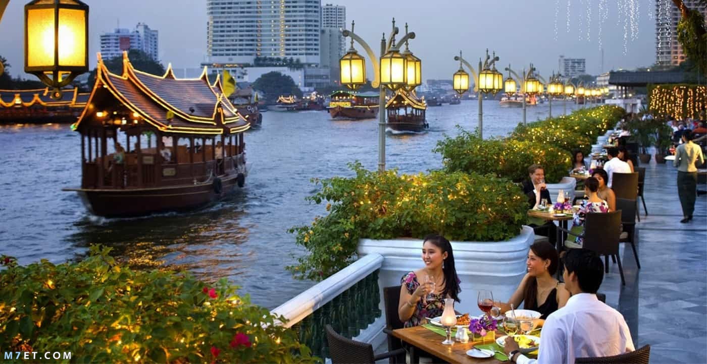 افضل اماكن السياحة في تايلاند