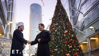Photo of حكم الاحتفال بالكريسماس ورأس السنة دار الافتاء