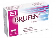 Photo of دواء بروفين brufen مسكن للآلام ومخاطر تناوله على معدة فارغة