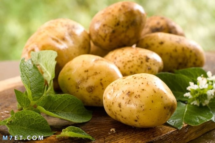 فوائد البطاطس للبشرة