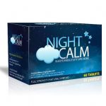 دواء نايت كالم night calm لعلاج الأرق وصعوبات النوم