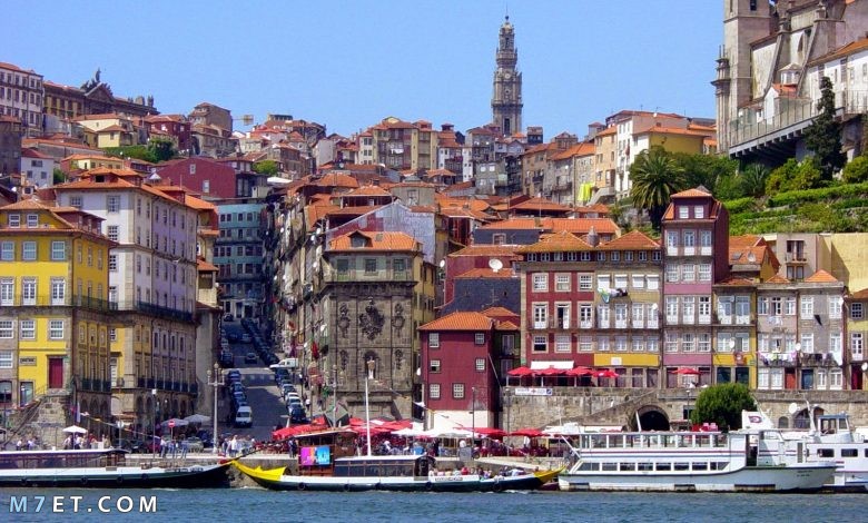 أفضل الأماكن السياحية في البرتغال
