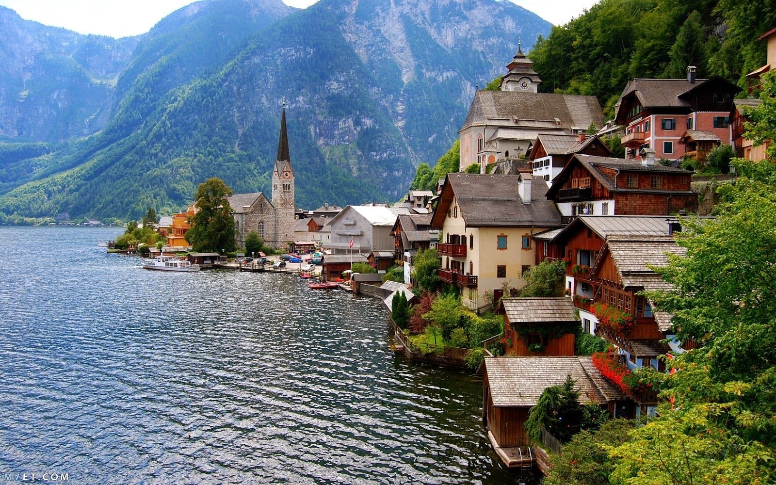  افضل الاماكن السياحية في النمسا