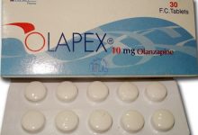 Photo of دواء اولابكس olapex لعلاج الهوس والاكتئاب
