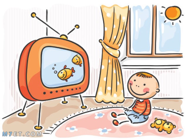 تأثير التلفزيون على الأطفال