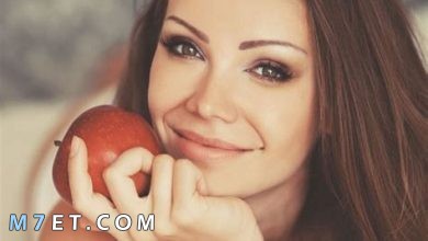 Photo of ماسك التفاح للشعر | 6 وصفات ذهبية للحصول على شعر انسيابي