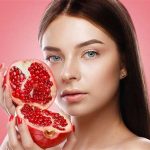 ماسك الرمان | 5 وصفات طبيعية مجربة