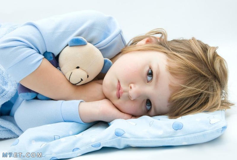 اسباب قلة النوم عند الاطفال