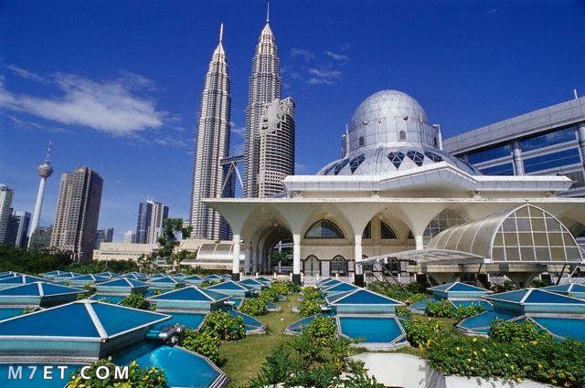 أفضل الأماكن السياحية في ماليزيا