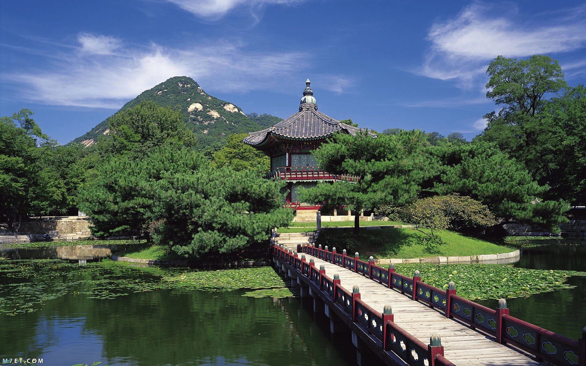 افضل الاماكن السياحية في كوريا الجنوبية