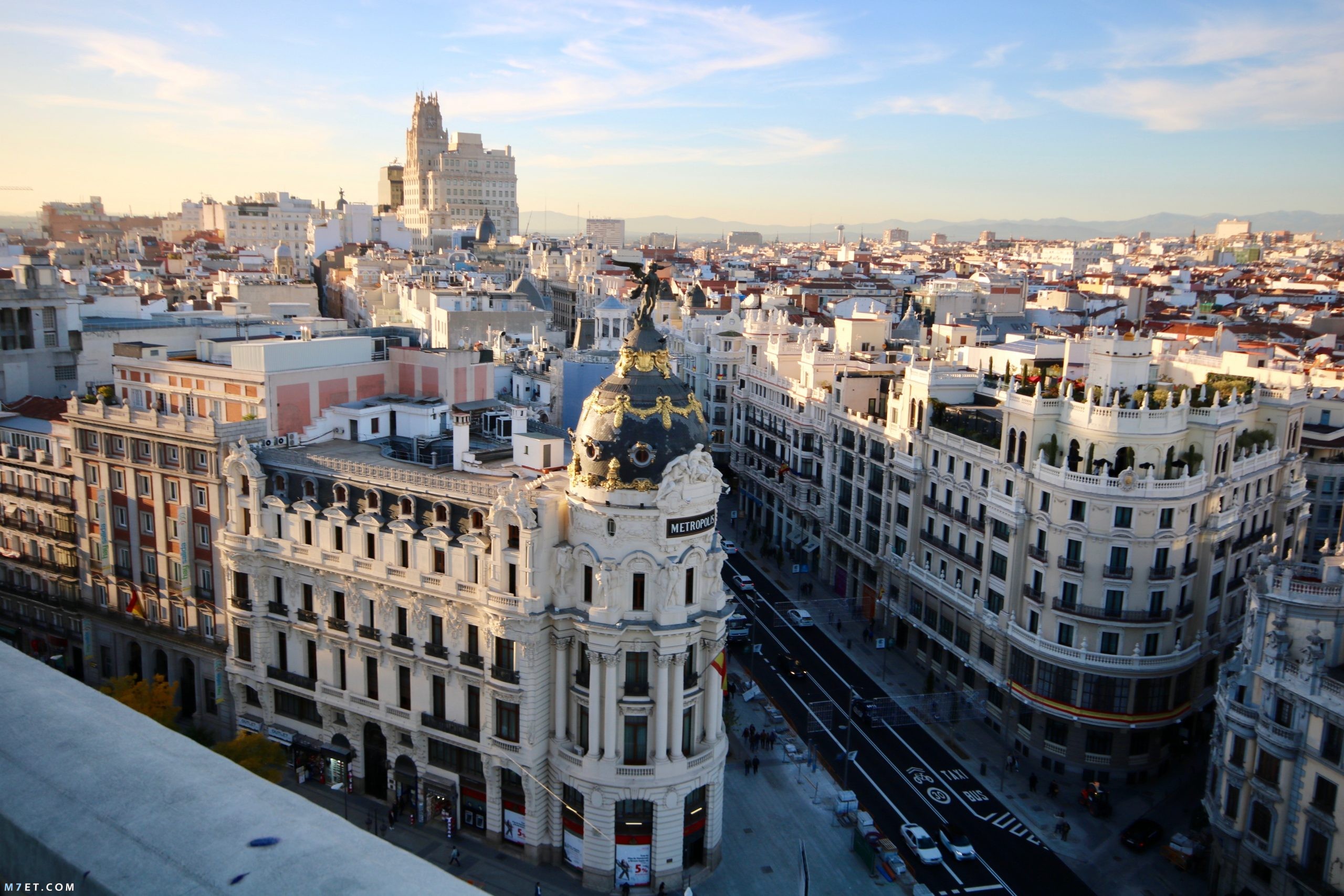 افضل الاماكن السياحية في مدريد