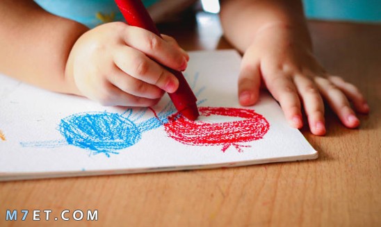طرق تعليم الاطفال الكتابة