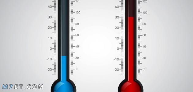 أجهزة قياس درجة الحرارة و الرطوبة
