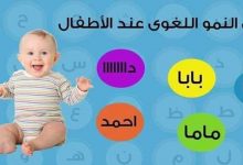 Photo of مراحل تطور اللغة عند الطفل منذ ولادته وما العوامل التي تؤخر النمو اللغوي
