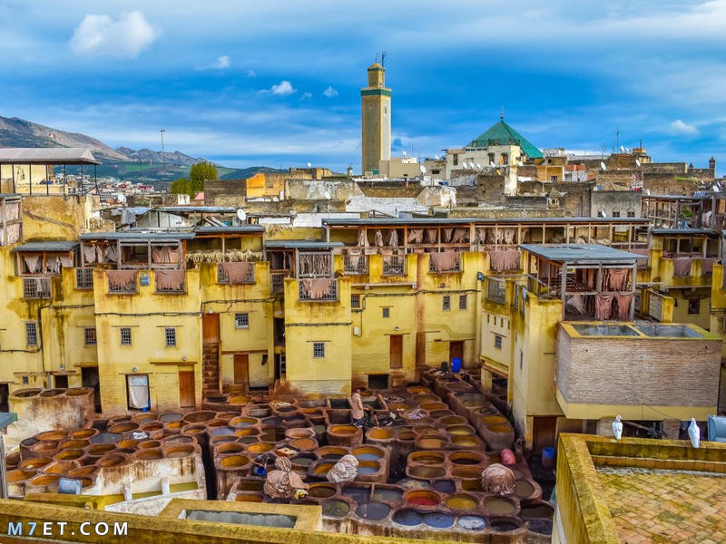 أجمل مناطق في المغرب