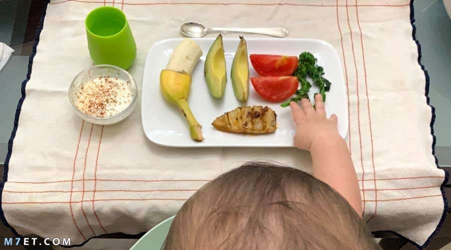 كيفية تغذية الطفل بعد الفطام 2023