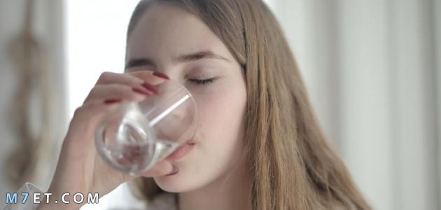 اسباب شرب الماء بكثرة عند الاطفال 