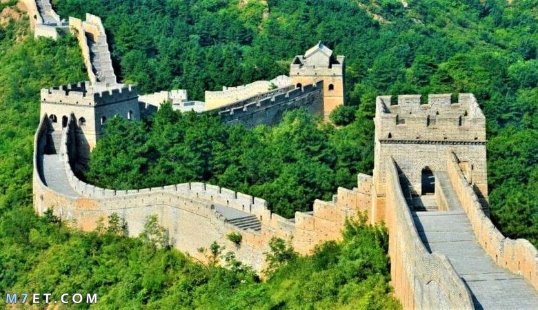 أفضل الأماكن السياحية في الصين