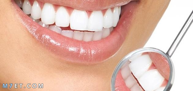 فوائد الملح للاسنان