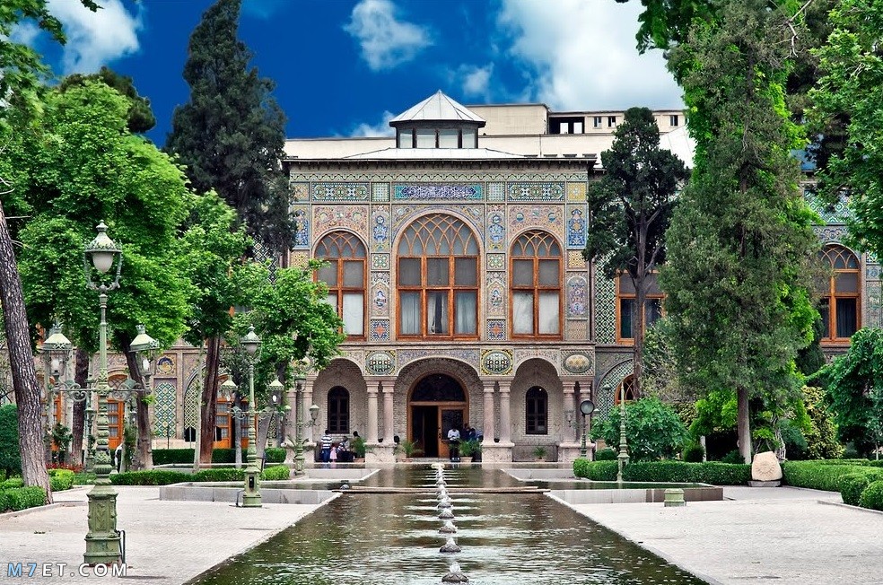 معالم مدينة طهران