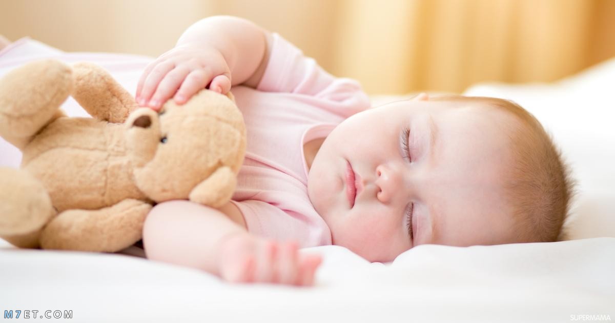 اسباب كثرة النوم عند الاطفال