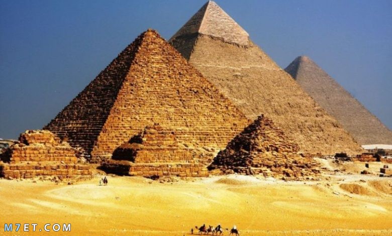 مقومات السياحة في مصر