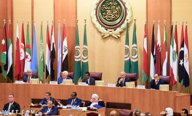 أهداف جامعة الدول العربية