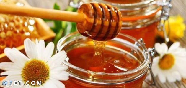 فوائد العسل للشعر الجاف