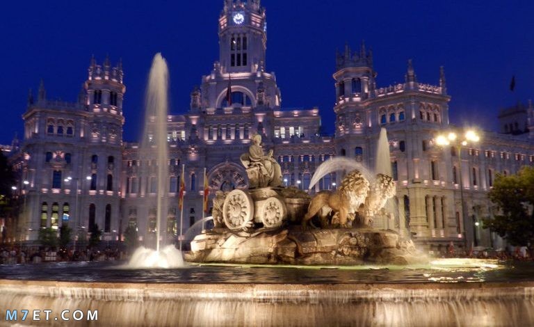 افضل الاماكن في مدريد
