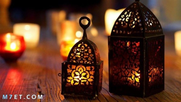 صور أشكال مختلفة لفوانيس شهر رمضان 2023