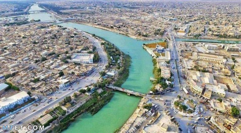 اجمل مدينة في العراق
