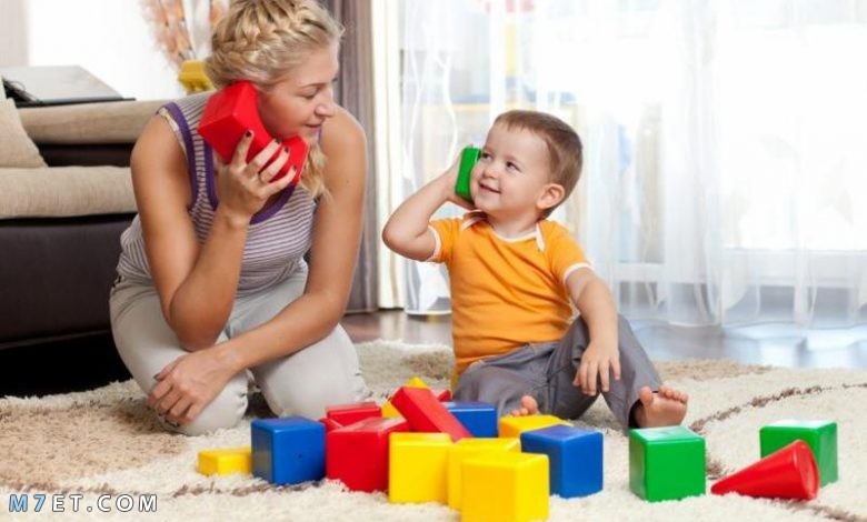 كيفية التعامل مع الاطفال في سن الثالثة