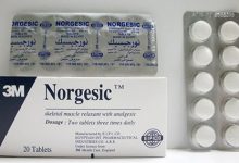 Photo of دواعي استعمال دواء نورجيسيك Norgesic والأعراض الجانبية