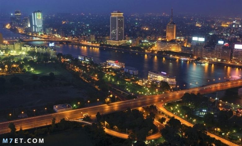 أجمل مدينة في مصر