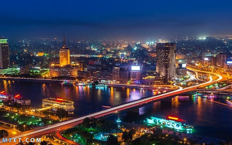 أفضل الأماكن السياحية بالقاهرة