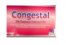 Photo of دواء كونجستال لعلاج نزلات البرد والأنفلونزا