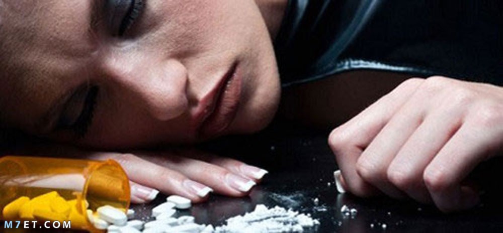 أعراض تعاطي المخدرات عند المراهقين