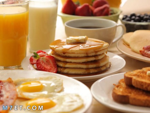 أهمية الفطور الصحي