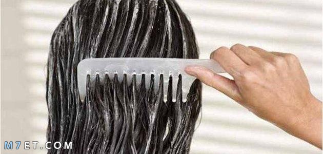 فوائد المايونيز لتطويل الشعر
