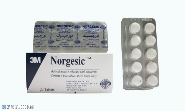 دواء نورجيسيك