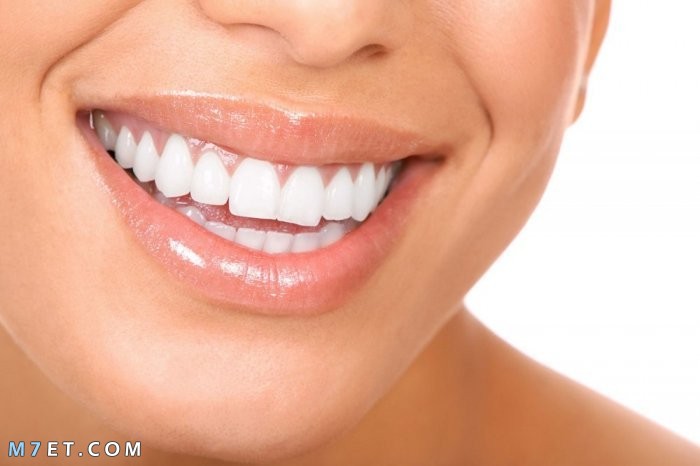 كيفية جعل الاسنان بيضاء 