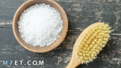 Photo of فوائد الملح للشعر وأهم استخداماته في علاج مشاكل شعرك